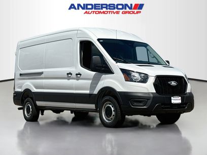 New 2026 Ford Transit 250 148 Medium Roof w/ Load Area Protection Package