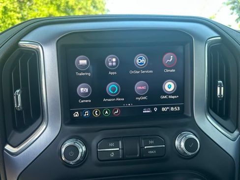 Used 2019 GMC Sierra 1500 SLT w/ SLT Premium Plus Package AWD/4WD image 30