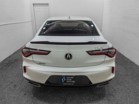 Used 2023 Acura TLX w/ A-SPEC Pkg FWD image 7