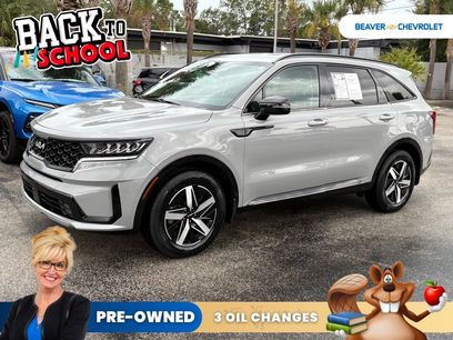 Used 2022 Kia Sorento EX