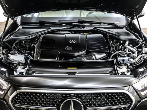 Certified 2025 Mercedes-Benz E 350 E 350 RWD Sedan image 13