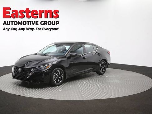 Used 2024 Nissan Sentra SV w/ All-Weather Package FWD image 56