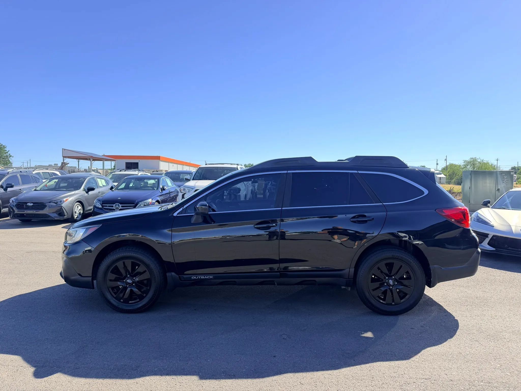 Used 2019 Subaru Outback 2.5i Premium AWD/4WD image 8