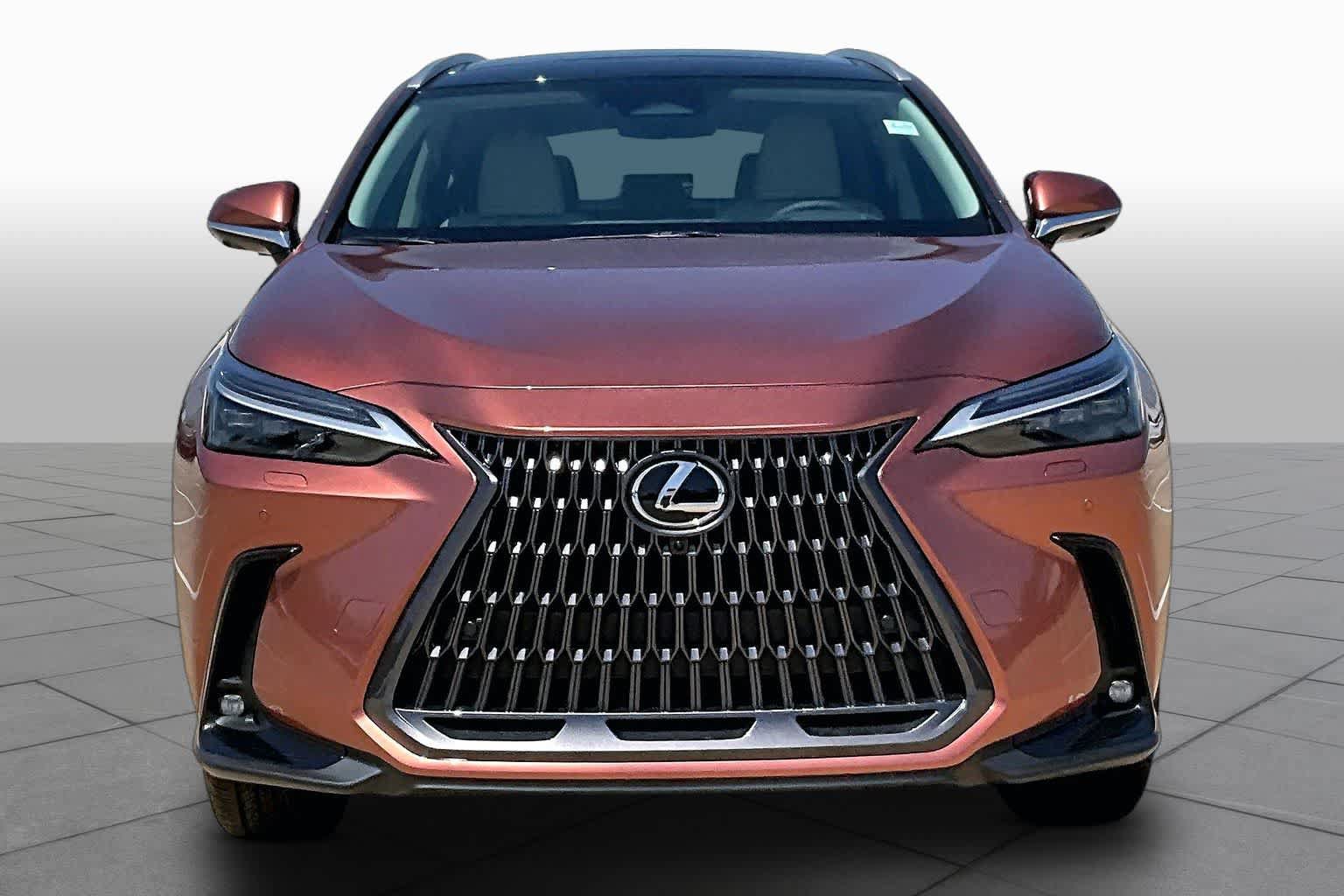 New 2026 Lexus NX 350 AWD w/ Luxury Package image 3