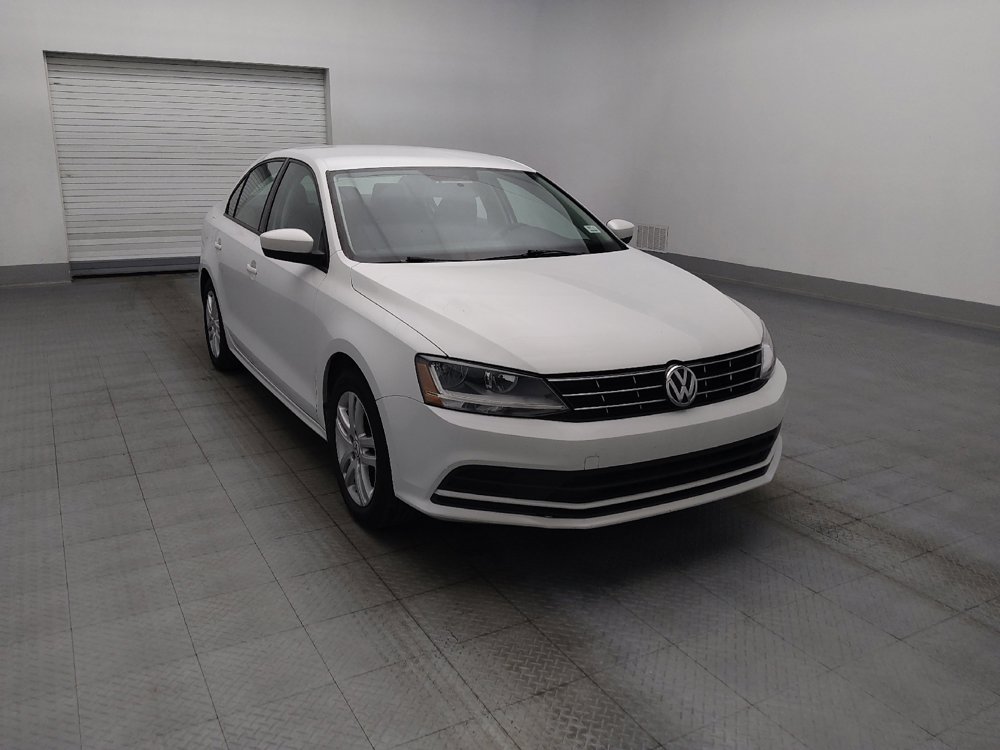 Used 2018 Volkswagen Jetta S FWD image 13