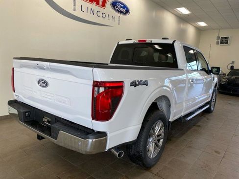 New 2025 Ford F150 XLT w/ Equipment Group 302A MID image 7