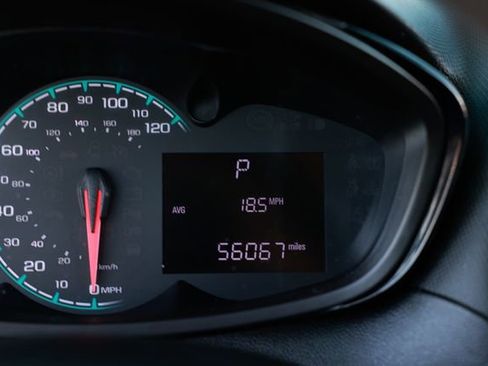 Used 2017 Chevrolet Spark LS image 43