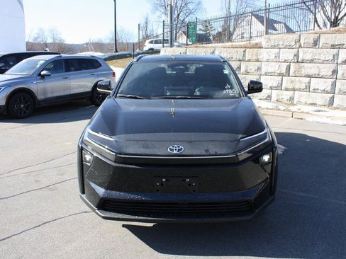 New 2026 Toyota bZ image 2