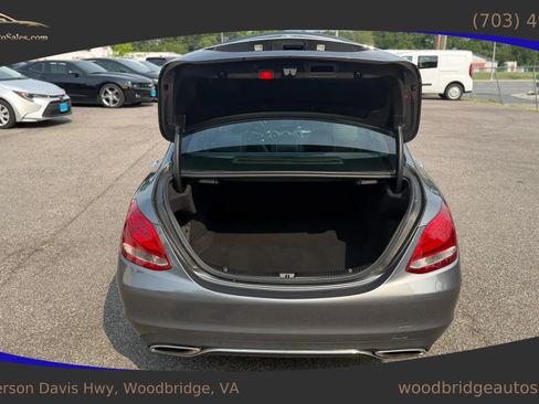 Used 2018 Mercedes-Benz C 300 4MATIC Sedan w/ Premium Package image 30
