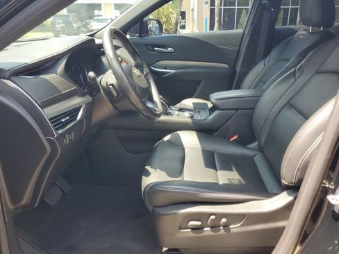 Certified 2023 Cadillac XT4 Premium Luxury FWD image 18