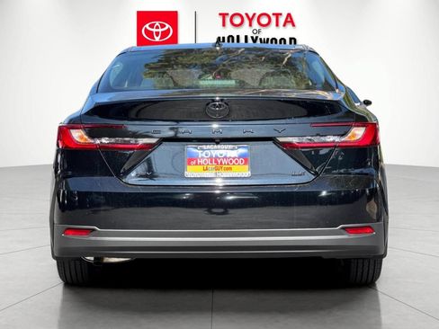 New 2026 Toyota Camry LE FWD image 5