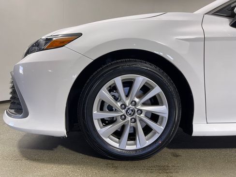 Certified 2024 Toyota Camry LE FWD image 11