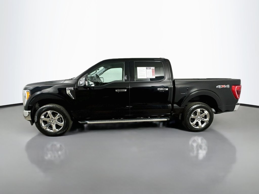 Used 2023 Ford F150 XLT w/ Equipment Group 302A High AWD/4WD image 5