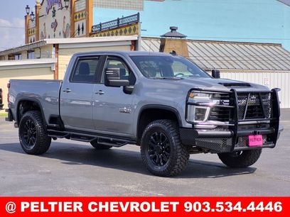 Used 2024 Chevrolet Silverado 2500 LT w/ Texas Edition