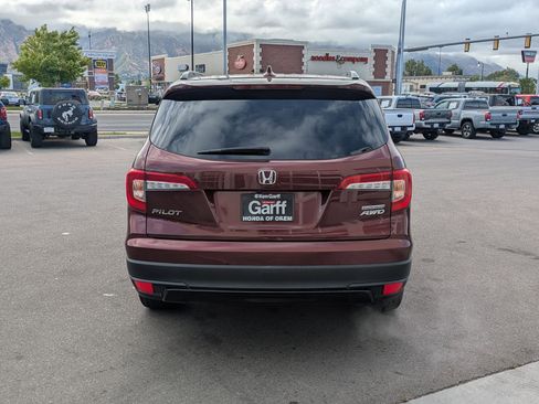 Used 2022 Honda Pilot Special Edition image 7