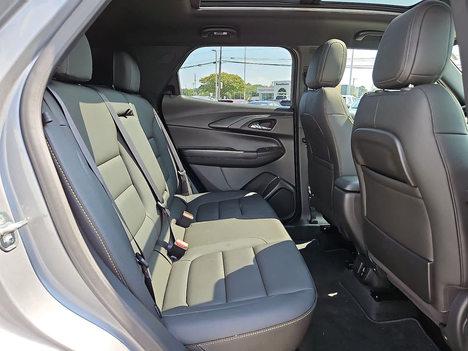 Used 2026 Chevrolet TrailBlazer ACTIV w/ Convenience Package FWD image 31