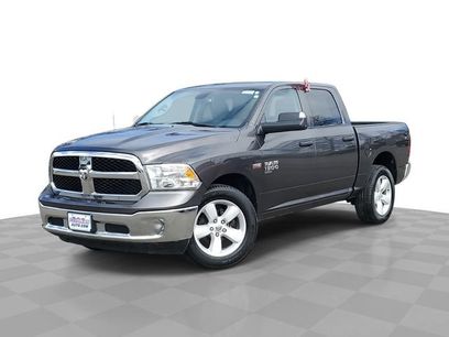 Used 2023 RAM 1500 Tradesman w/ Tradesman SXT Package