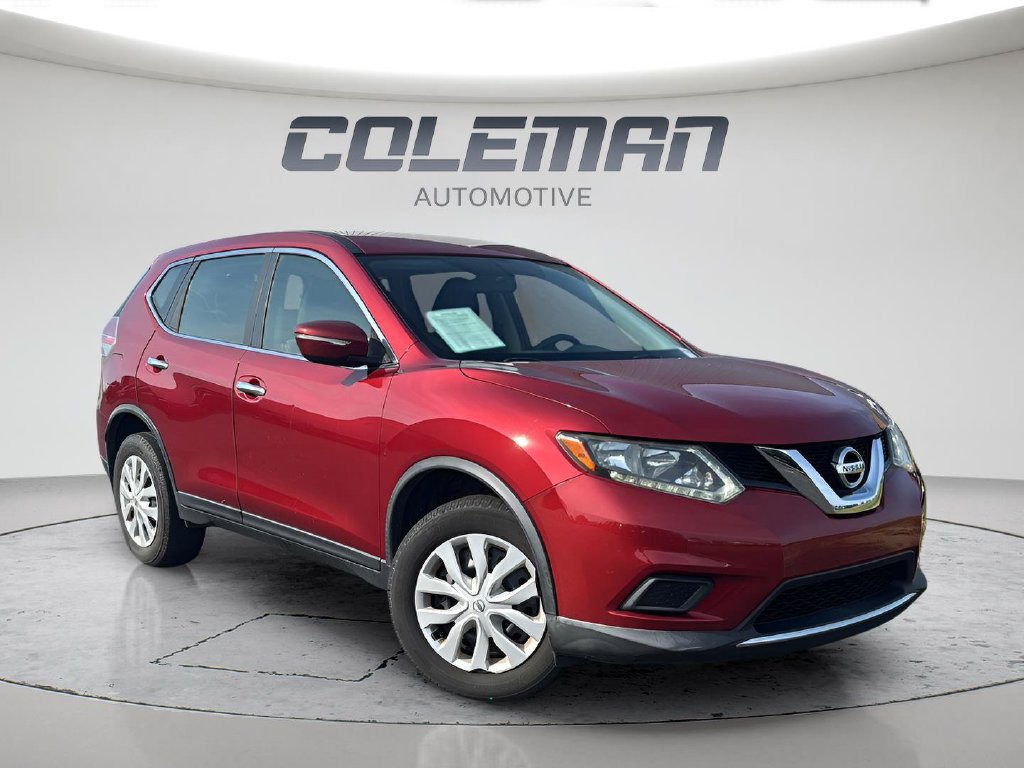 Used 2015 Nissan Rogue S AWD/4WD image 13