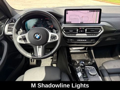 Used 2023 BMW X3 xDrive30i w/ M Sport Package AWD/4WD image 26