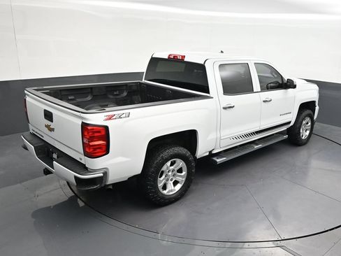 Used 2018 Chevrolet Silverado 1500 LT w/ All Star Edition AWD/4WD image 21