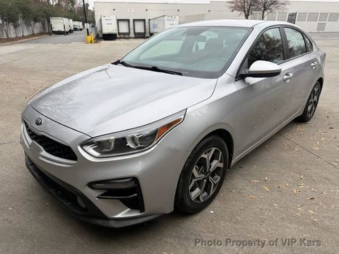 Used 2019 Kia Forte LXS image 20