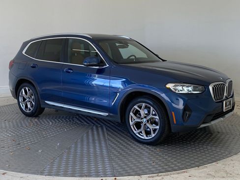 Certified 2022 BMW X3 xDrive30i w/ Premium Package 2 (ZPA) image 6