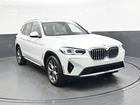 Used 2022 BMW X3 sDrive30i w/ Convenience Package w/ZPA image 2