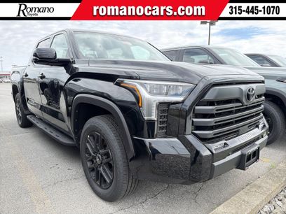 New 2026 Toyota Tundra Limited