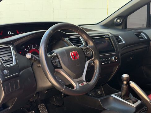 Used 2015 Honda Civic Si image 16