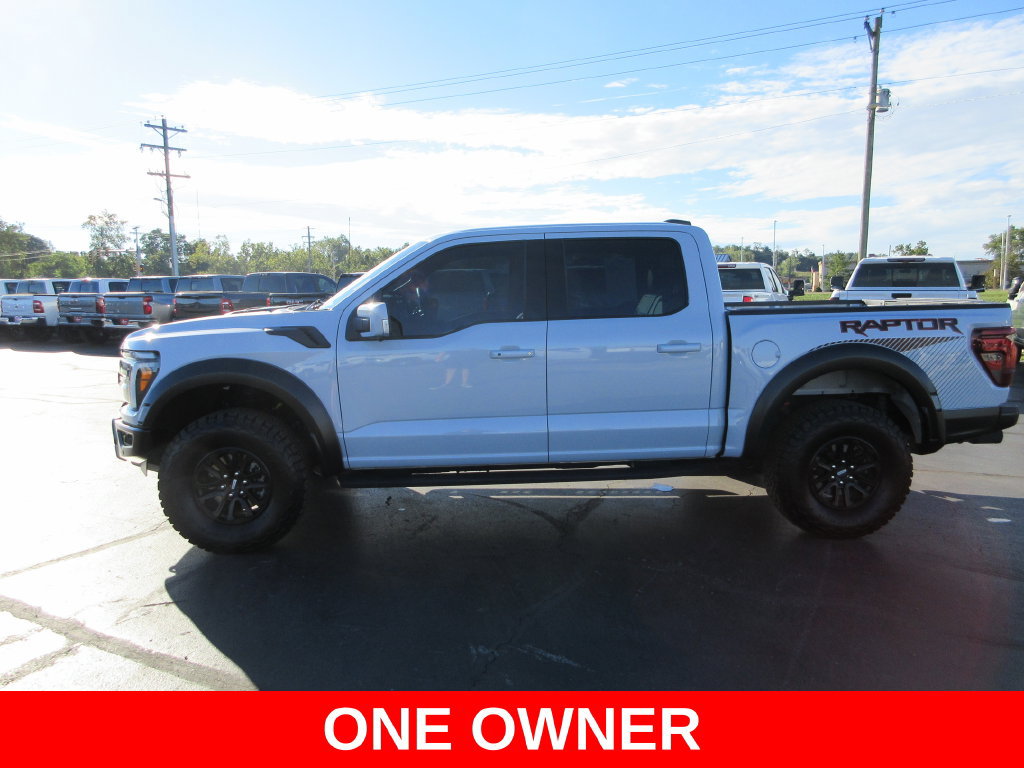 Used 2025 Ford F150 Raptor AWD/4WD image 9