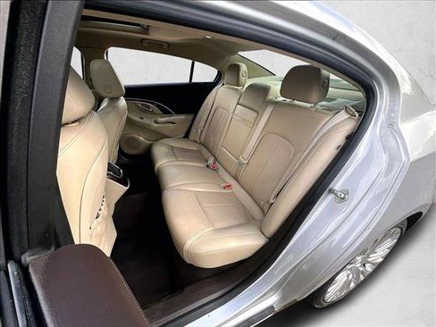 Used 2015 Buick LaCrosse Premium w/ Driver Confidence Package #1 FWD image 25