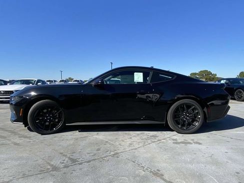 New 2026 Ford Mustang Coupe w/ Mustang Nite Pony Package RWD image 6