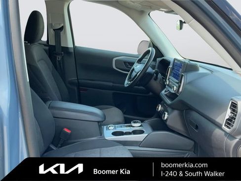 Used 2024 Ford Bronco Sport Big Bend w/ Convenience Package AWD/4WD image 11