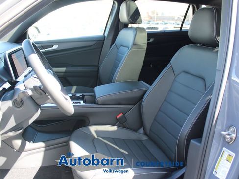 New 2026 Volkswagen Atlas Cross Sport SEL AWD/4WD image 7