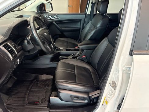 Used 2019 Ford Ranger Lariat w/ Technology Package AWD/4WD image 16