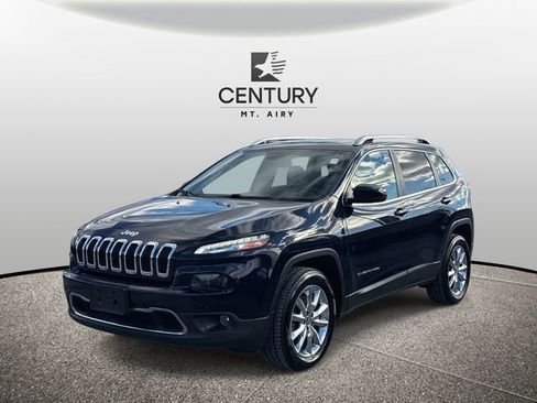 Used 2016 Jeep Cherokee Limited image 5