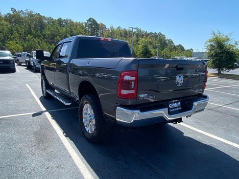 Used 2023 RAM 2500 Laramie AWD/4WD image 5