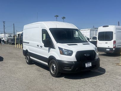 Used 2021 Ford Transit 150 Medium Roof w/ Load Area Protection Package