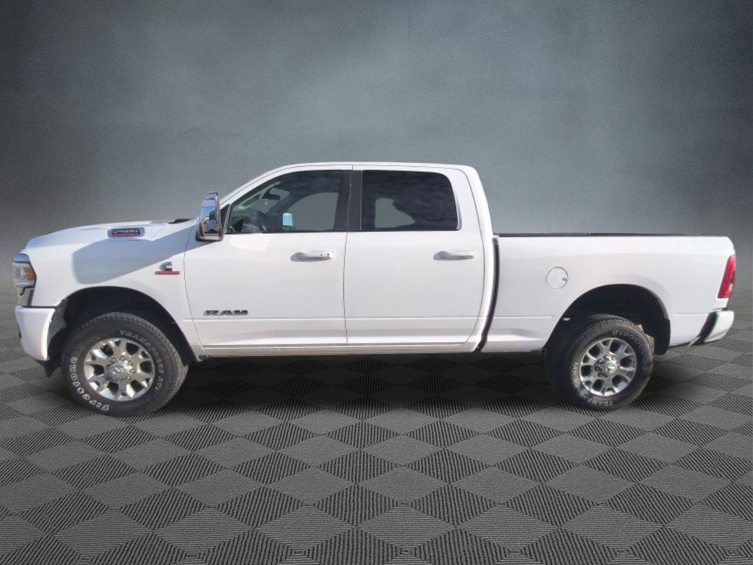 Used 2024 RAM 2500 Laramie w/ Safety Group AWD/4WD image 2