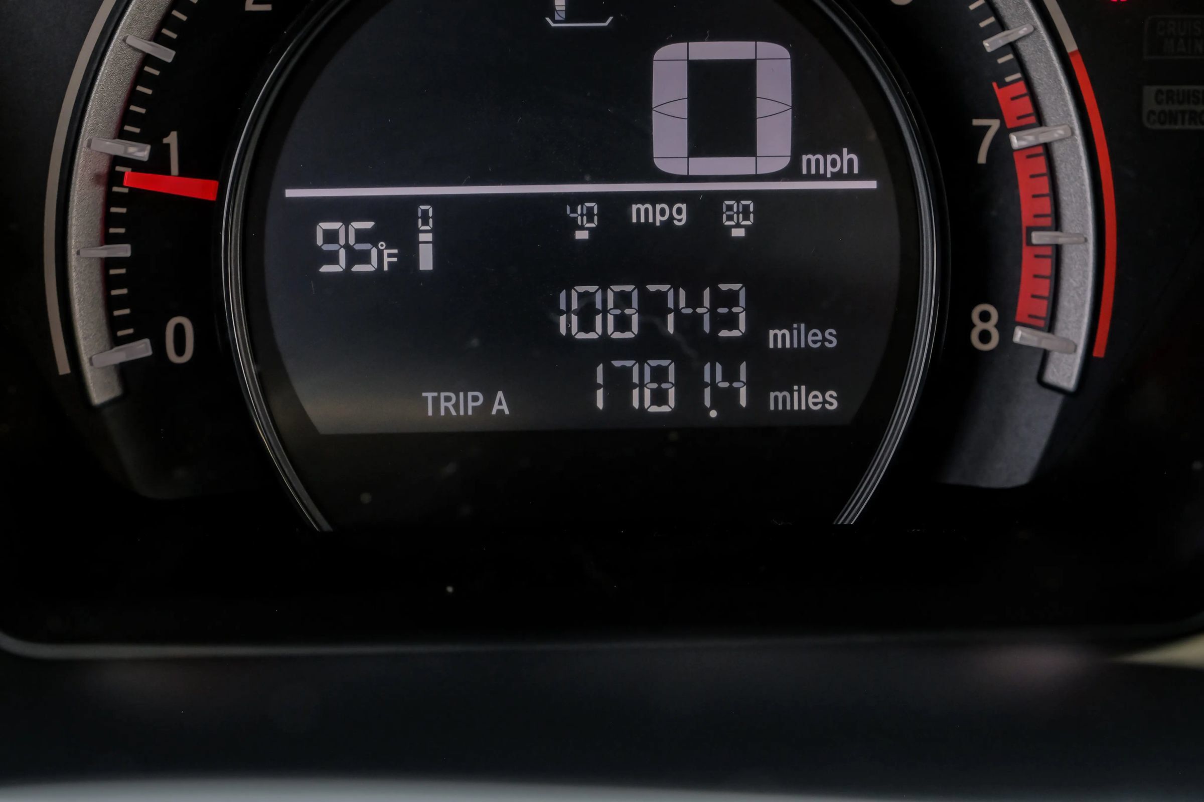 Used 2017 Honda Civic LX-P image 20