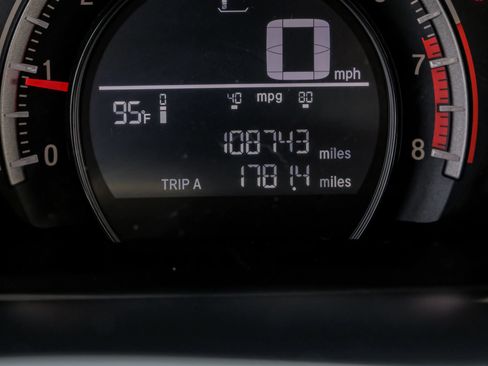 Used 2017 Honda Civic LX-P image 20
