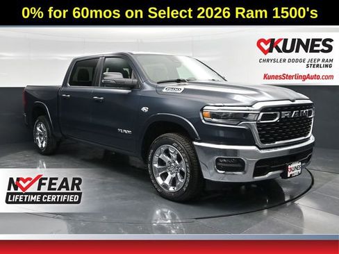 New 2026 RAM 1500 Big Horn image 1