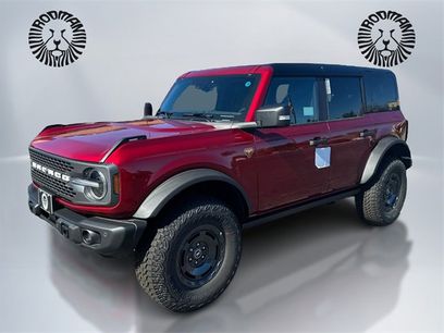 New 2025 Ford Bronco Badlands