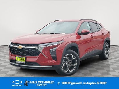 New 2026 Chevrolet Trax LT