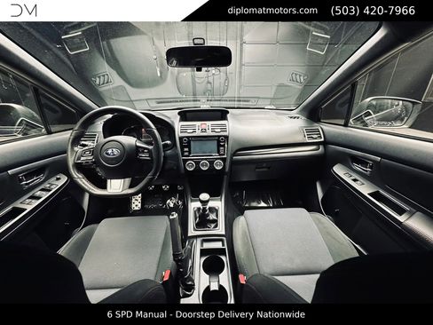 Used 2016 Subaru WRX AWD/4WD image 37