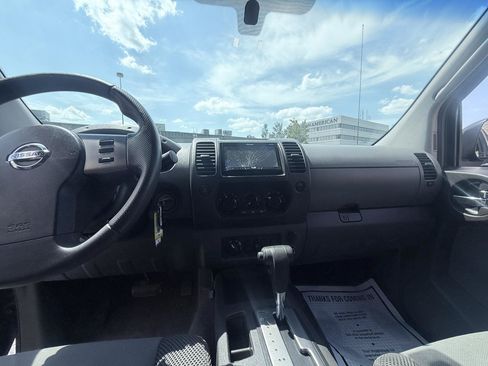Used 2006 Nissan Xterra S w/ (U01) Utility Pkg AWD/4WD image 16