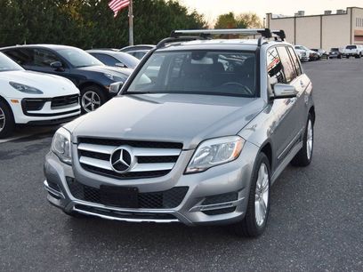 Used 2014 Mercedes-Benz GLK 350 4MATIC