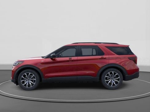New 2026 Ford Explorer ST-Line RWD image 3