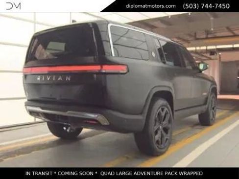 Used 2024 Rivian R1S Adventure AWD/4WD image 4