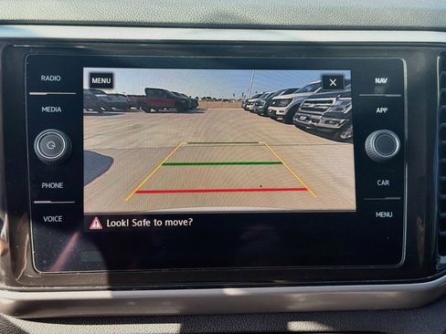 Used 2021 Volkswagen Atlas SEL Premium AWD/4WD image 17